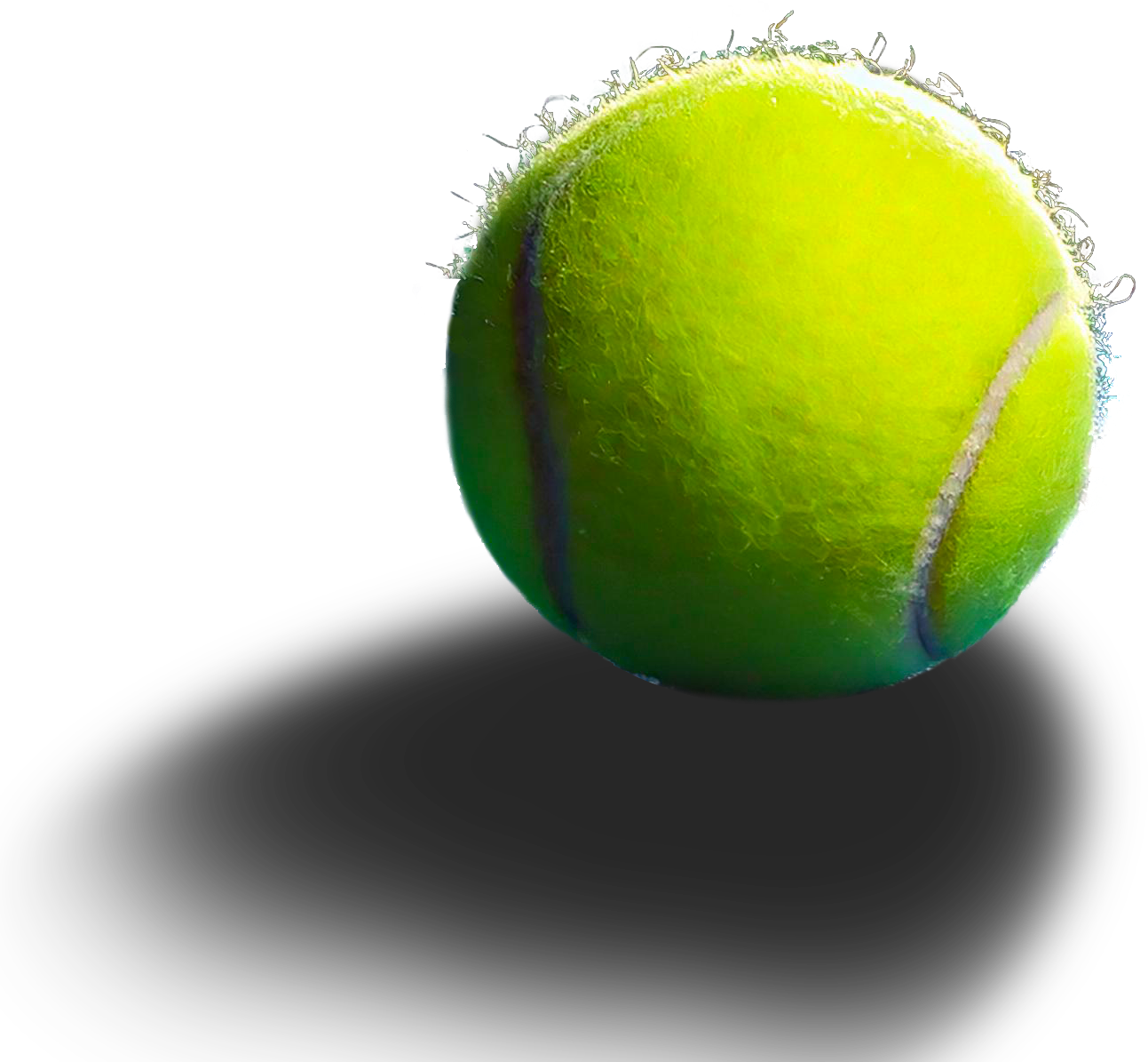 Balle de padel